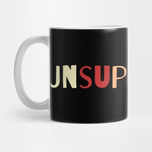 Unsupervised Mug